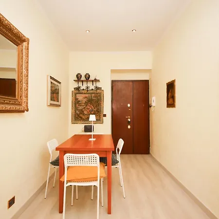 Apartamento Rafael House By Ghor Roma
